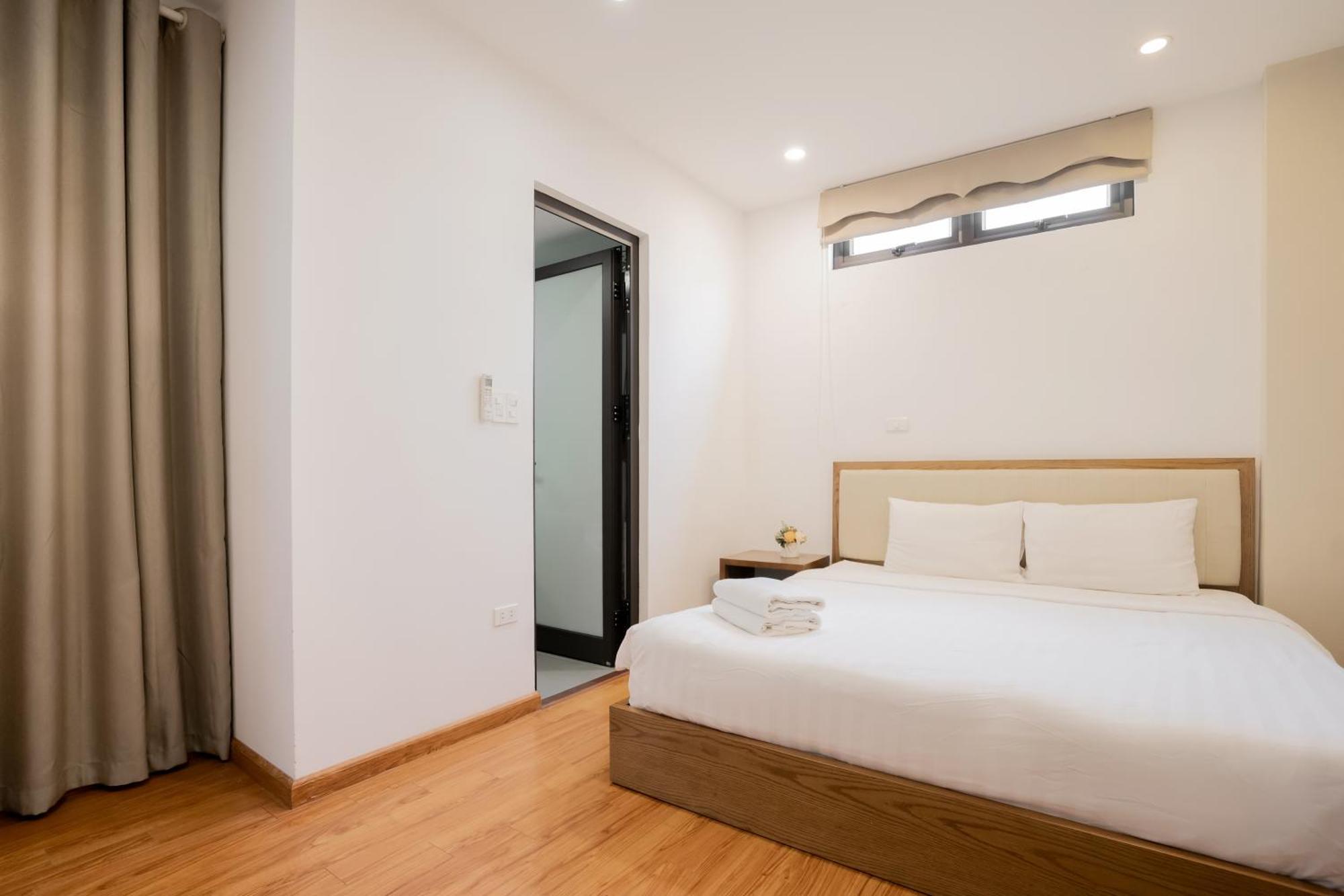 22Housing Hotel & Residence 60 Linh Lang Hanoi Eksteriør bilde