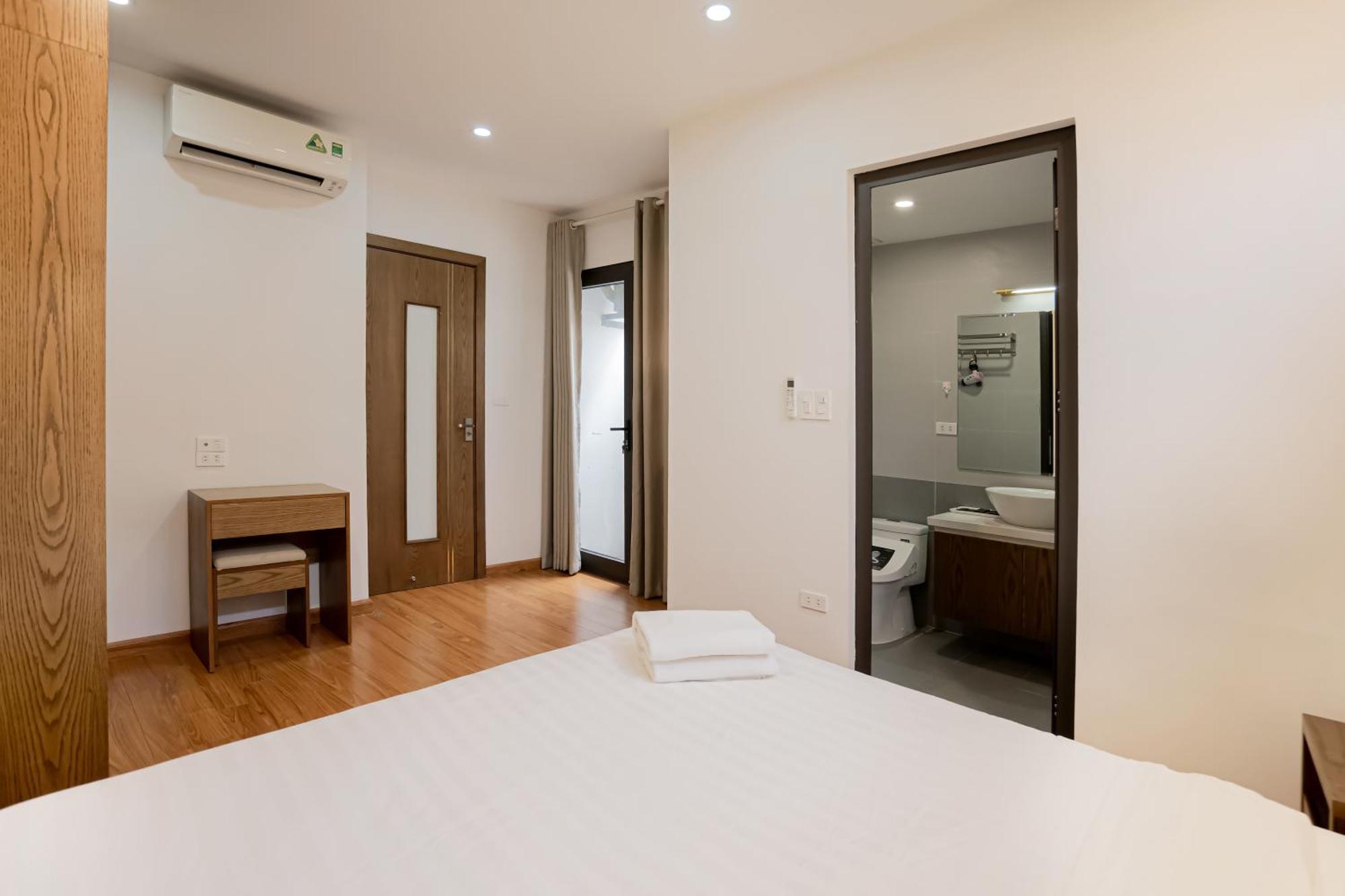 22Housing Hotel & Residence 60 Linh Lang Hanoi Eksteriør bilde