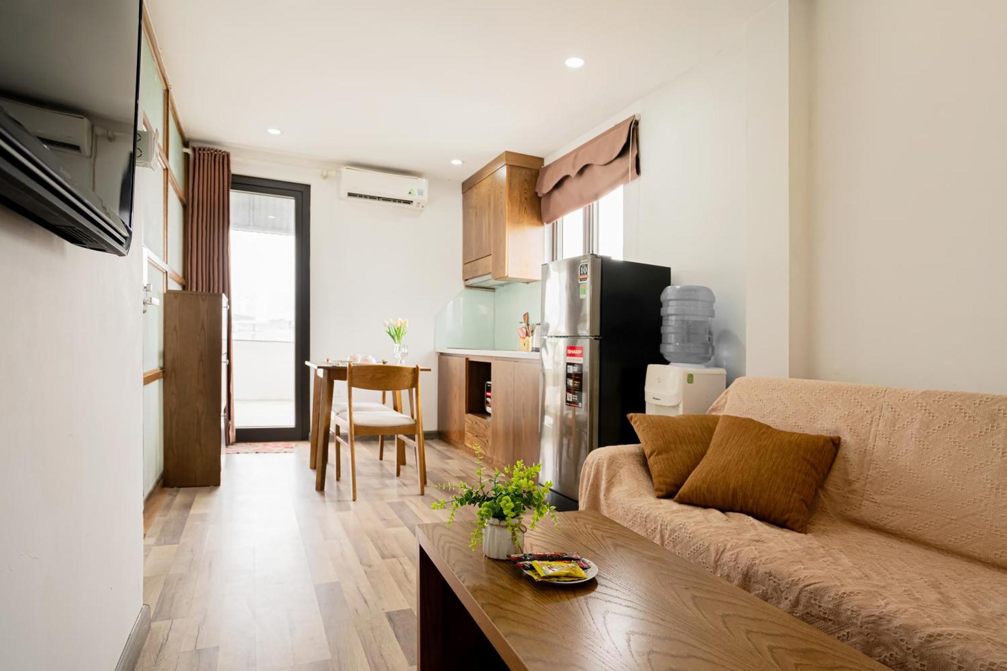 22Housing Hotel & Residence 60 Linh Lang Hanoi Eksteriør bilde
