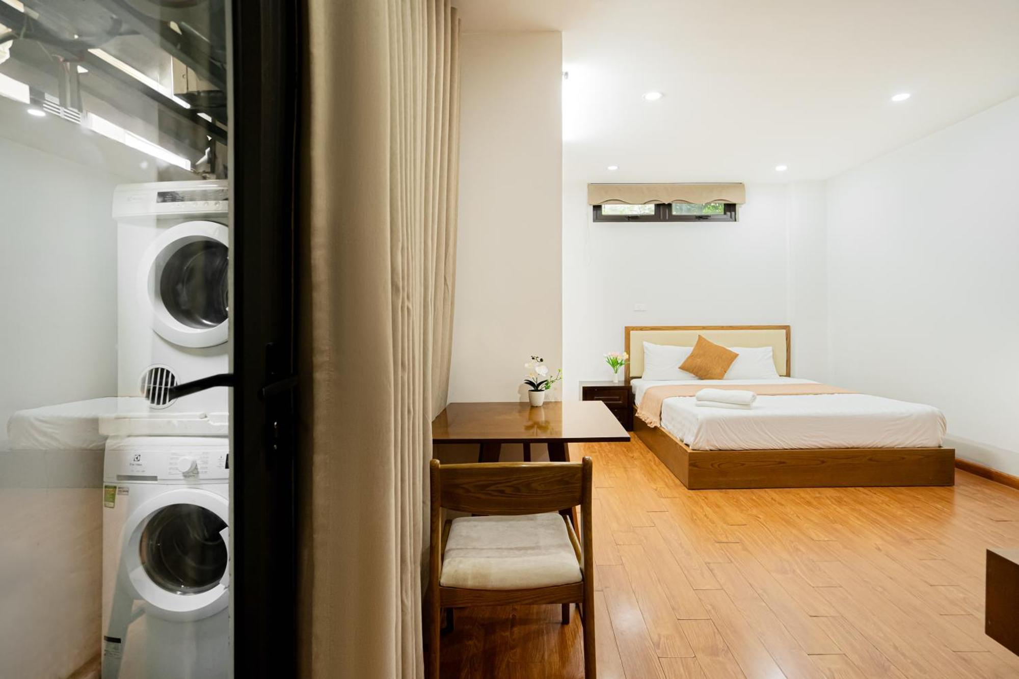 22Housing Hotel & Residence 60 Linh Lang Hanoi Eksteriør bilde