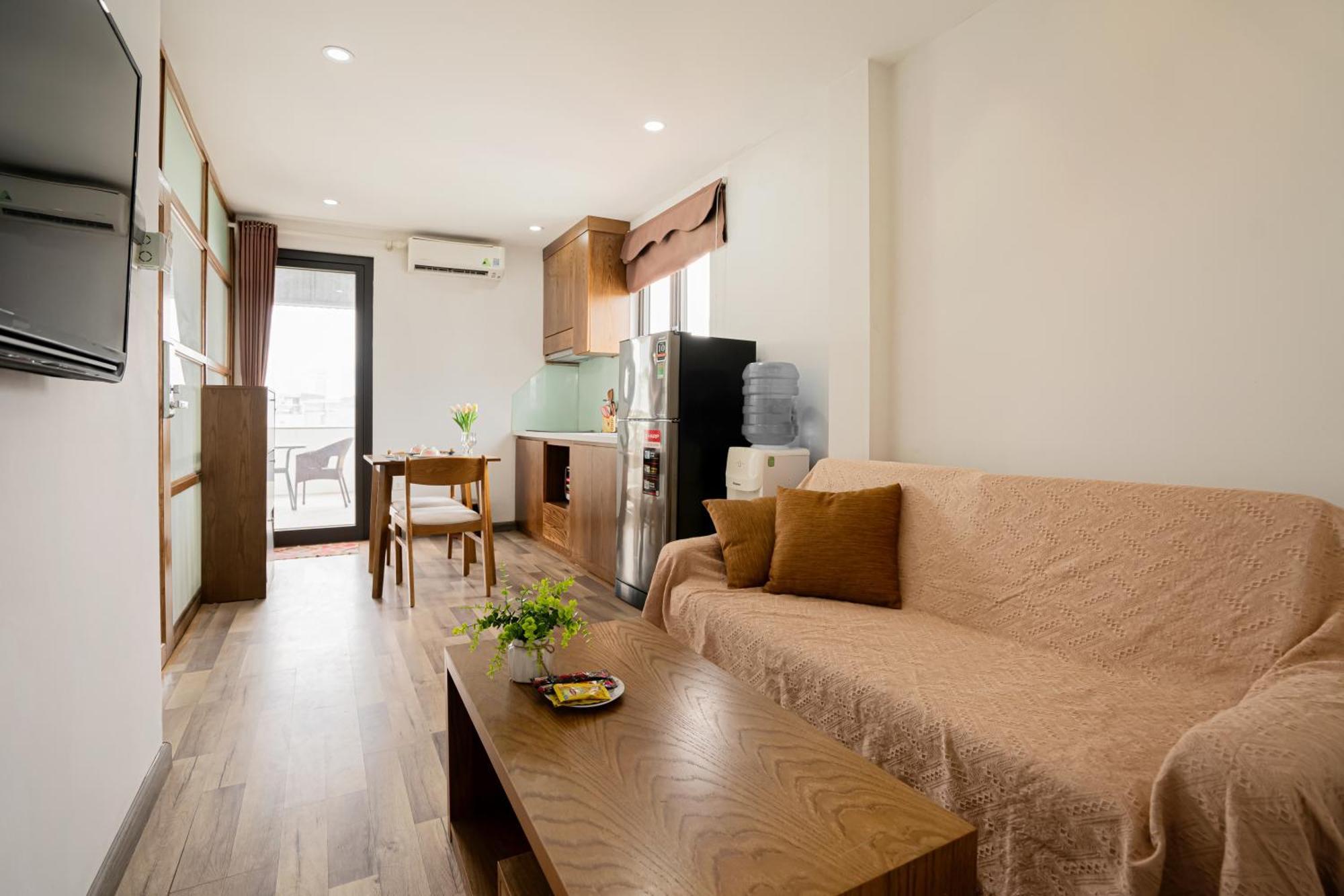 22Housing Hotel & Residence 60 Linh Lang Hanoi Eksteriør bilde