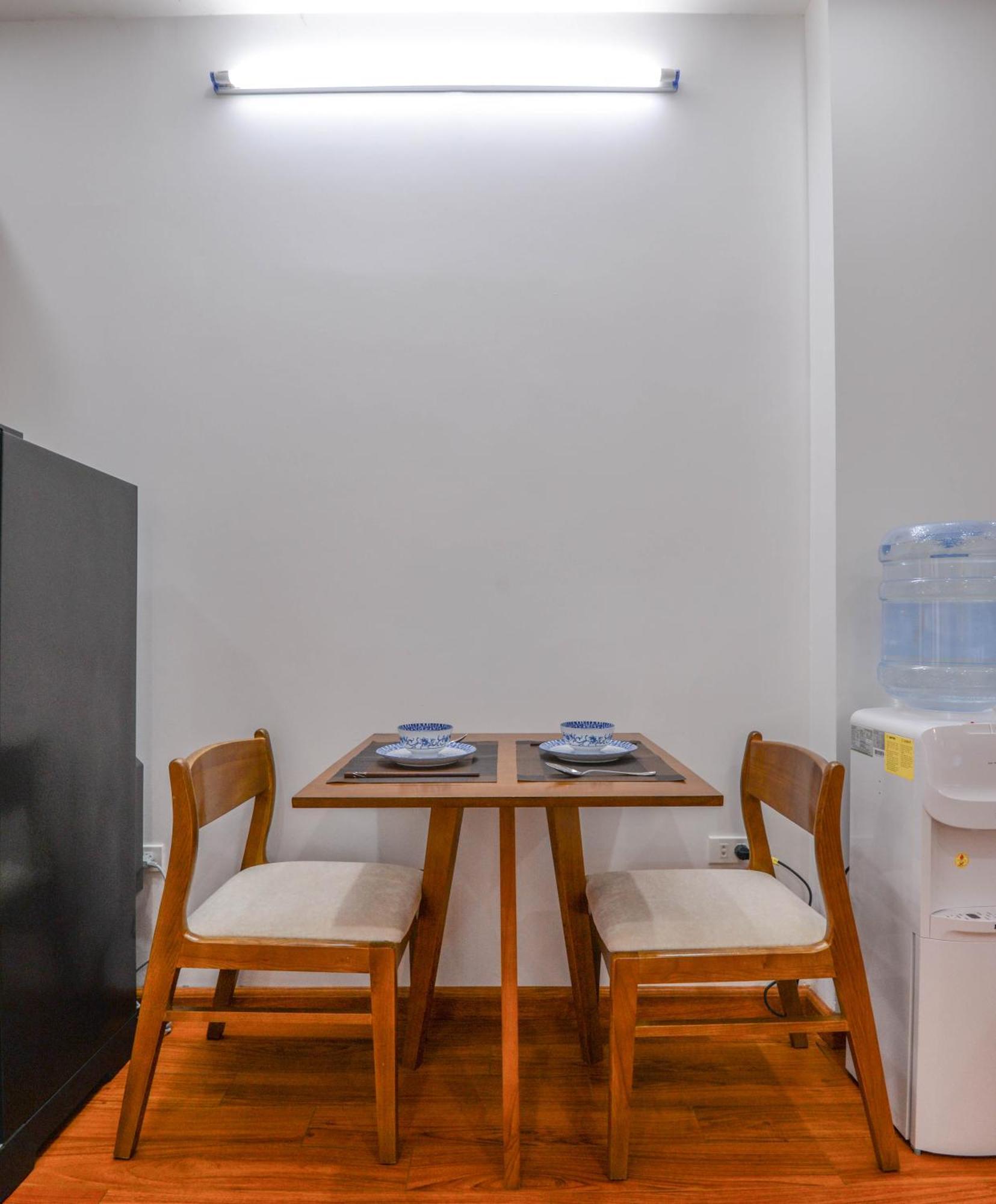 22Housing Hotel & Residence 60 Linh Lang Hanoi Eksteriør bilde